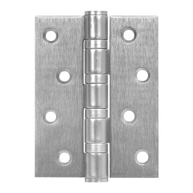 Петля Armadillo (Армадилло) универсальная IN4500UC-BL MWSC-33 102x76x3 INOX304 итальянский тисненый