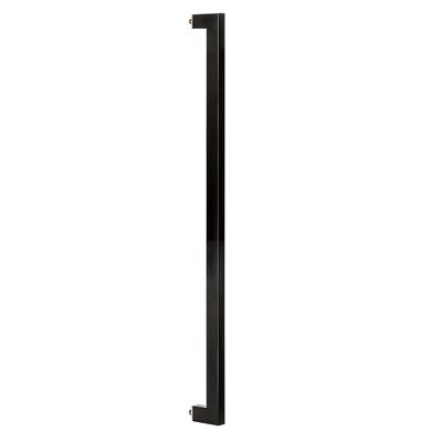 Ручка-скоба Fuaro (Фуаро) PULL.PH38/1200.26 INOX 304 (PH-26-38/1200-INOX) BLACK