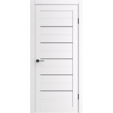 ДПО ПП Порта-22 Wood Alaska Grey Fog 200*80