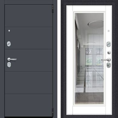 ДС MAXPRO R-3 4/П61 Graphite Pro/Super White R/Лунный камень 205*88 Правая