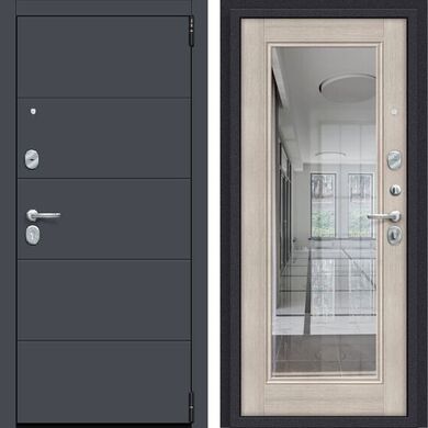 ДС MAXPRO R-3 4/П61 Graphite Pro/Cappuccino Veralinga R/Лунный камень 205*98 Правая