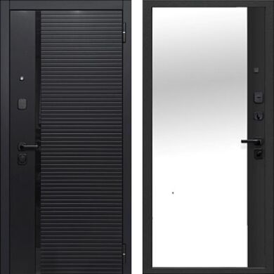 КМ, ДF 104, Черное Зеркало Эмалит ЧЕРНЫЙ, 9R