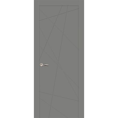ВИНСЕНТ гл. 800*2000 эмаль RAL 7036