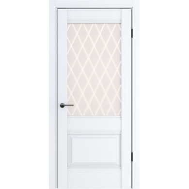 ДПО ПП Классико-43 Alaska White Сrystal  200*80