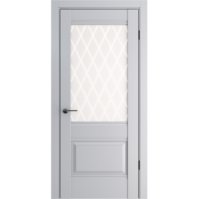 ДПО ПП Классико-43 Nardo Grey White Сrystal  200*80