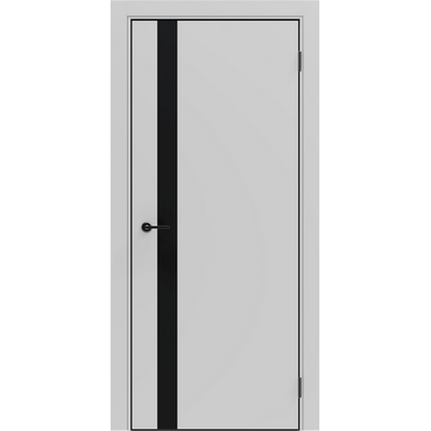 ДПГ ПП Порта-51 4AB Nardo Grey Black Star  200*80 (Черный: М)