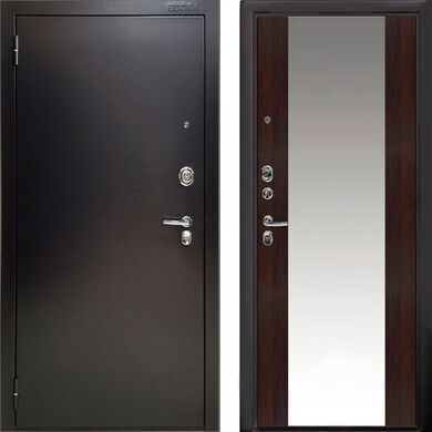 ДА4z, шб, Вояж (зеркало), Орех темный, 9L