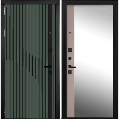 ЛП, DeePro, PATIO Пихтовый, (Зеркало) Crema ФЛС 373, 8L