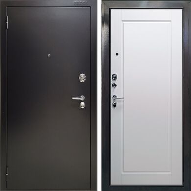ДА4, Муар черный, Свид 16мм, Эмалит Арктик, 8L