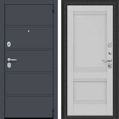 ДС MAXPRO R-3 8/К42 Graphite Pro/Nardo Grey/Лунный камень 205*98 Правая