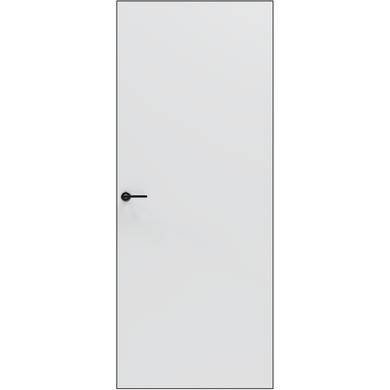 ДПГ Порта Invisible Reverse 4AB Праймер White (R) 200*80 (Черный: М/AGB)