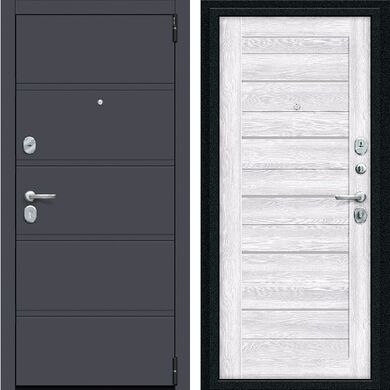 ДС MAXPRO R-3 4/П22 Gaphite Pro/Riviera Ice GR/Лунный камень 205*98 Правая