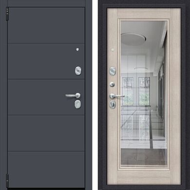 ДС MAXPRO R-3 4/П61 Graphite Pro/Cappuccino Veralinga R/Лунный камень 205*98 Левая