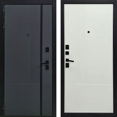 ЛП, DeePro, Velvet 90 U670, Белый мат 43(АГ), 9L