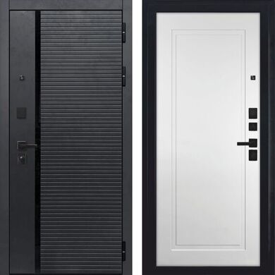 ЛП, DeePro, Лофт черн 248, ФЛ Эмалит Арктик 333, 9R