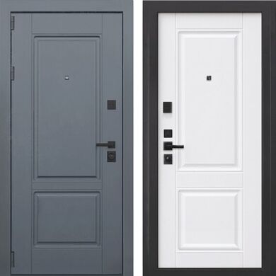 ЛП, DeePro, Лофт графит 060, ФЛ Эмалит Арктик 060, 9L