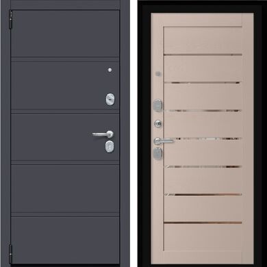 ДС MAXPRO R-3 8/П222 Graphite Pro/Dacota Wood MG/Лунный камень 205*98 Левая