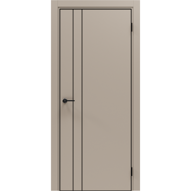 ДПГ Эксимер Порта-58 4AB Keramik Beige 200*80 (Черный: М)