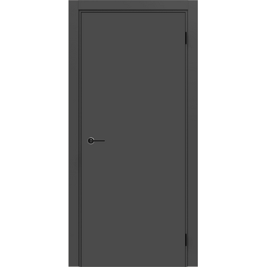 ДПГ MiaPorte Монтеро ДПГ Порта-50 4AB Shellac Graphite 200*80 (Черный: М)