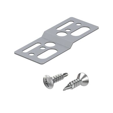 Комплект пластина крепежная с винтами SWD.Scope 75/30/5 plate with screws (60655)