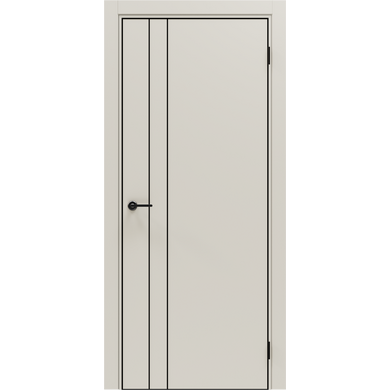 ДПГ Эксимер Порта-58 4AB Keramik Valse 200*80 (Черный: М)