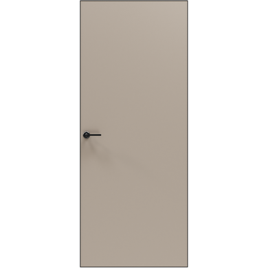 ДПГ Эксимер Порта Invisible 4AB Keramik Beige (LR) 200*80 (Черный: М/AGB)