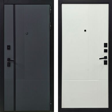 ЛП, DeePro, Velvet 90 U670, Белый мат 43(АГ), 9R