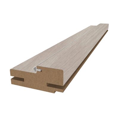 Коробка "Т" ЭКО Cappuccino Softwood МДФ 2070*70*32 (у,п) СНЯТО С ПРОИЗВОДСТВА