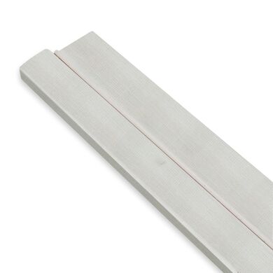 Коробка телескопическая ЭКО Bianco Crosscut МДФ 2070*70*32 (у,п)