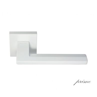 Ручка дверная "Мехико" PAL-Z15-S WHITE цвет - (Белый)