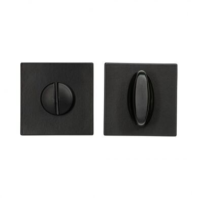 Завертка VETTORE BK 2105 MBP (Чёрный Матовый)