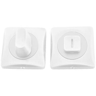 Фиксатор сантехнический 6 серия 6BK WHITE (белый)
