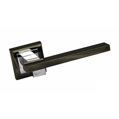 Ручка  PALIDORE 288BH/PC (черный никель/хром)
