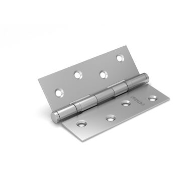 Петля универсальная 2BB 100x75x2,5 PN (перл. никель) Fuaro (Фуаро)