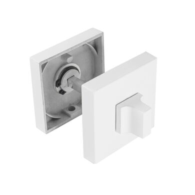 Завертка PALLINI Prime сантехническая PAL-WC-Z-S WHITE цвет - (Белый)