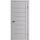 ДПО ПП Порта-221 Ibis Wood Grey Fog 200*70 ВЫВОДИТСЯ ИЗ АССОРТИМЕНТА