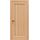 ДПГ MiaPorte Неоантик-11 Natural Oak 200*80