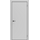 ДПГ MiaPorte Монтеро-50 4AB Nardo Grey 200*80 (Черный: М)