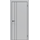 ДПГ MiaPorte Монтеро-58 4AB Nardo Grey 200*60 (Черный: М)