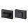 Ручка поворотная (Armadillo URBAN CAVE) WC-BOLT BK6 UCS BL-26 Черный