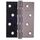 Петля универсальная B4-BN 100*75*3 Цвет: (черный никель) Vantage