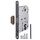 Корпус Fuaro (Фуаро) врезного замка MAGNM85C-50 (M85C-50) GR графит