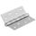 Петля универсальная 4BB 100x75x2,5 SSC (сатинированный хром), Fuaro (Фуаро)