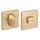 Ручка поворотная BK6.K.SL52 (BK6 SL) SSG-39 сатинированное золото Fuaro (Фуаро)