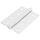 Петля стальная усиленная универсальная с 4-мя подшип. PH-3 100х70х3 4BB WHITE цвет - белый