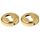 Накладка CYLINDER ET/CL-GOLD24 Золото24К 2шт
