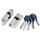 Цилиндровый Punto (Пунто) механизм (Z400/80) Z4000Key80(35+10+35) CP хром