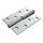 Петля MSD 100X70X2.5 SC L (матовый хром)