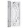 Петля универсальная без врезки 200-2B 100x2,5 CP (хром)