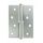 Петля дверная 100*75*2,5mm 1BB S-L (левая) (никель)